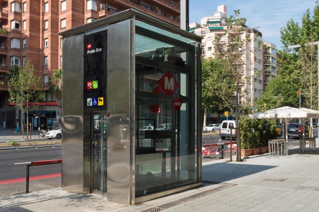 Apartament Modern Al Carrer Blai, Poble Sec — Photos 2