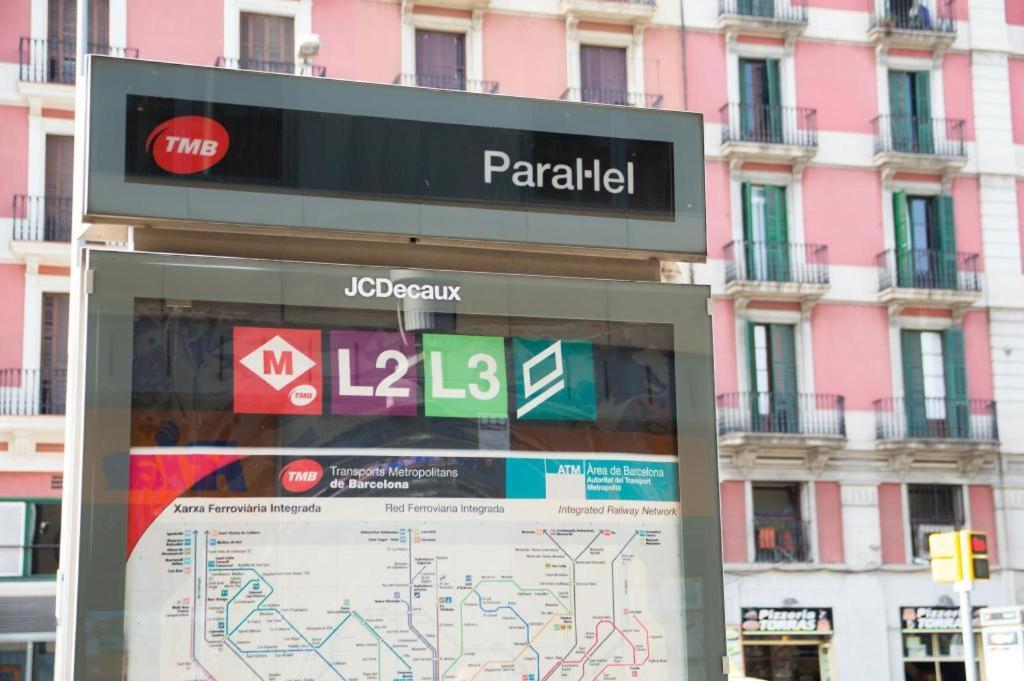 Apartament Modern Al Carrer Blai, Poble Sec — Photos 3